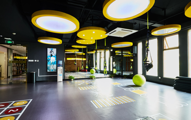 健身俱乐部网站建设解决方案